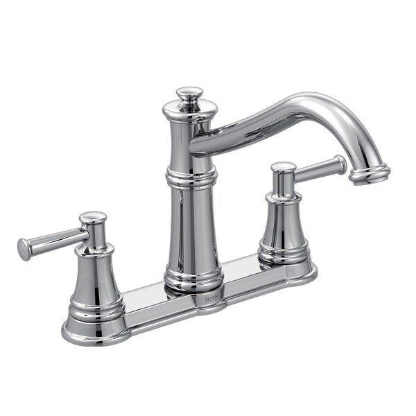 Two-Handle Kitchen Faucet